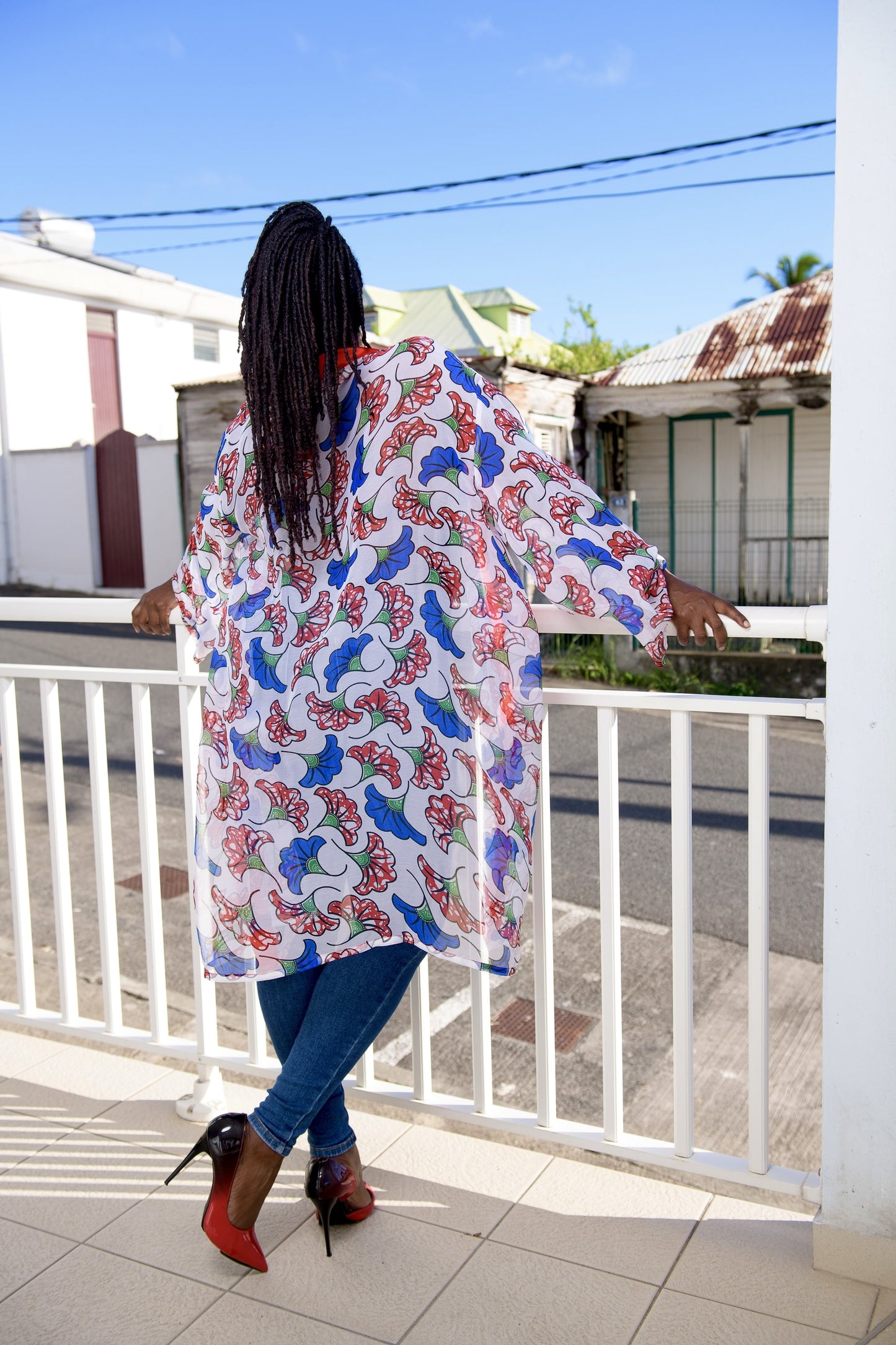 Kimono bestie